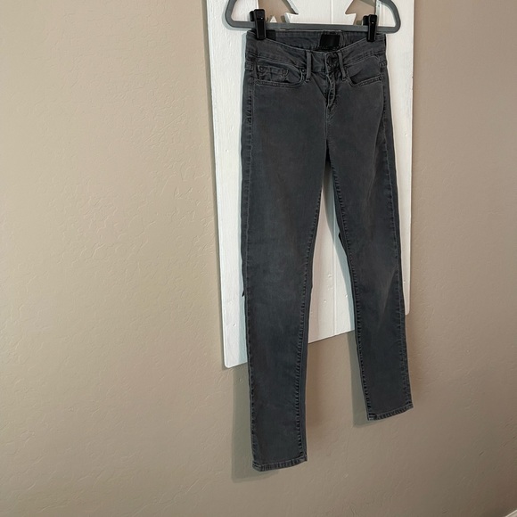 Vince Skinny Gray lightweight jeans 26 SOLD - Picture 2 of 14